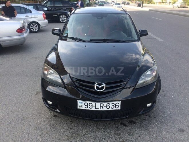 Mazda 3 2004, 174,326 km - 2.3 л - Bakı