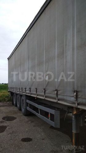 DAF 105 XF 2007, 950,000 km - 12.0 l - Qazax