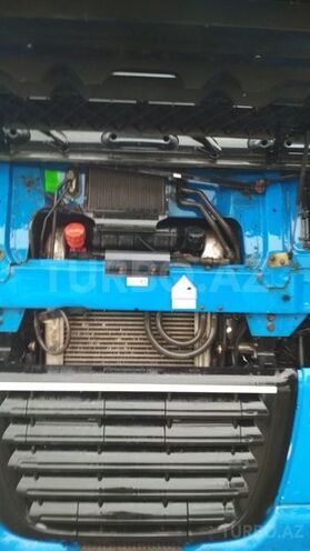 DAF 105 XF 2007, 950,000 km - 12.0 l - Qazax