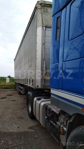 DAF 105 XF 2007, 950,000 km - 12.0 l - Qazax