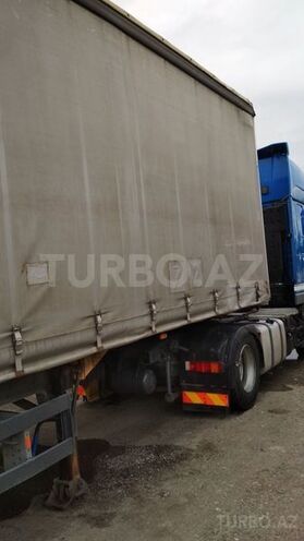 DAF 105 XF 2007, 950,000 km - 12.0 l - Qazax