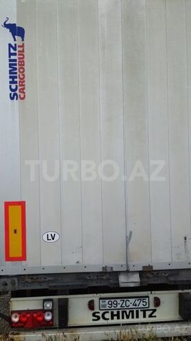 DAF 105 XF 2007, 950,000 km - 12.0 l - Qazax