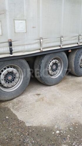 DAF 105 XF 2007, 950,000 km - 12.0 l - Qazax