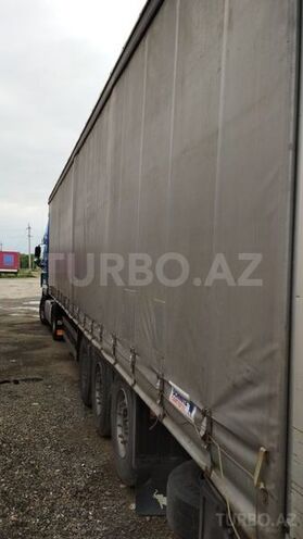 DAF 105 XF 2007, 950,000 km - 12.0 l - Qazax