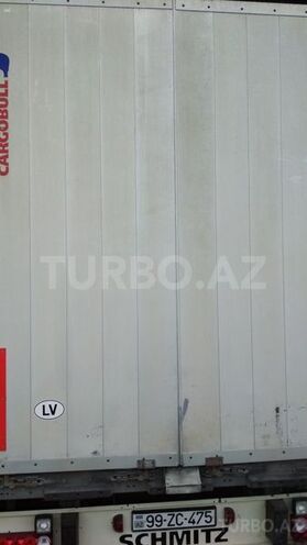 DAF 105 XF 2007, 950,000 km - 12.0 l - Qazax