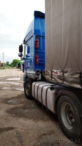 DAF 105 XF 2007, 950,000 km - 12.0 l - Qazax