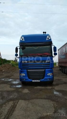 DAF 105 XF 2007, 950,000 km - 12.0 l - Qazax