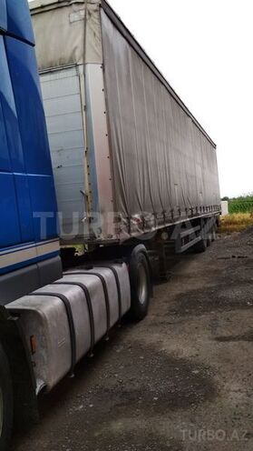 DAF 105 XF 2007, 950,000 km - 12.0 l - Qazax