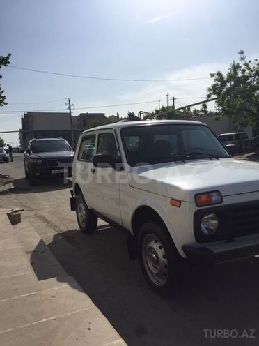 LADA (VAZ) Niva 2015, 39,000 km - 1.7 л - Bakı