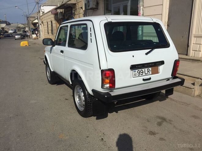 LADA (VAZ) Niva 2015, 39,000 km - 1.7 л - Bakı