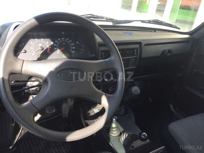 LADA (VAZ) Niva 2015, 39,000 km - 1.7 л - Bakı