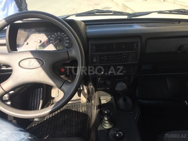 LADA (VAZ) Niva 2015, 39,000 km - 1.7 л - Bakı