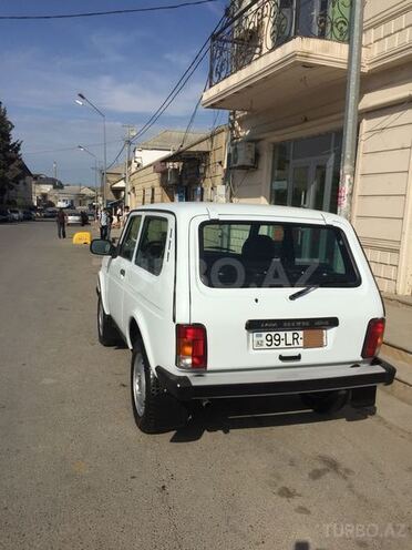 LADA (VAZ) Niva 2015, 39,000 km - 1.7 л - Bakı