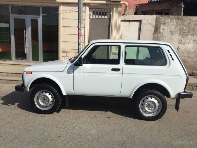 LADA (VAZ) Niva 2015, 39,000 km - 1.7 л - Bakı