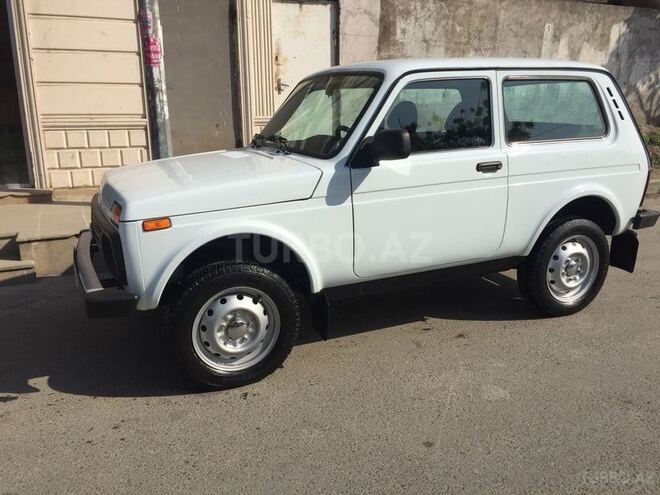 LADA (VAZ) Niva 2015, 39,000 km - 1.7 л - Bakı