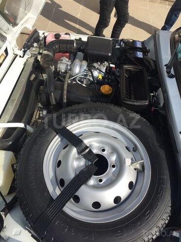 LADA (VAZ) Niva 2015, 39,000 km - 1.7 л - Bakı