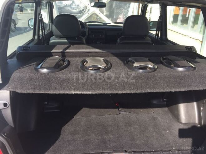 LADA (VAZ) Niva 2015, 39,000 km - 1.7 л - Bakı
