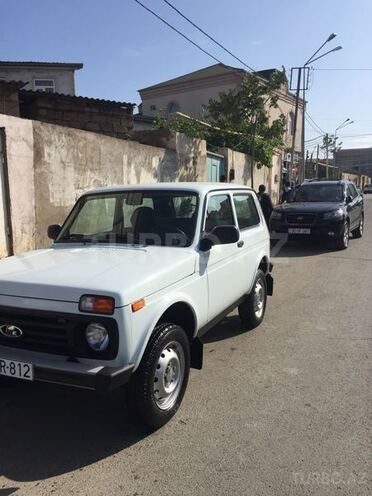 LADA (VAZ) Niva 2015, 39,000 km - 1.7 л - Bakı