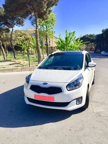 Kia Carens 2013, 86,000 km - 2.0 l - Bakı