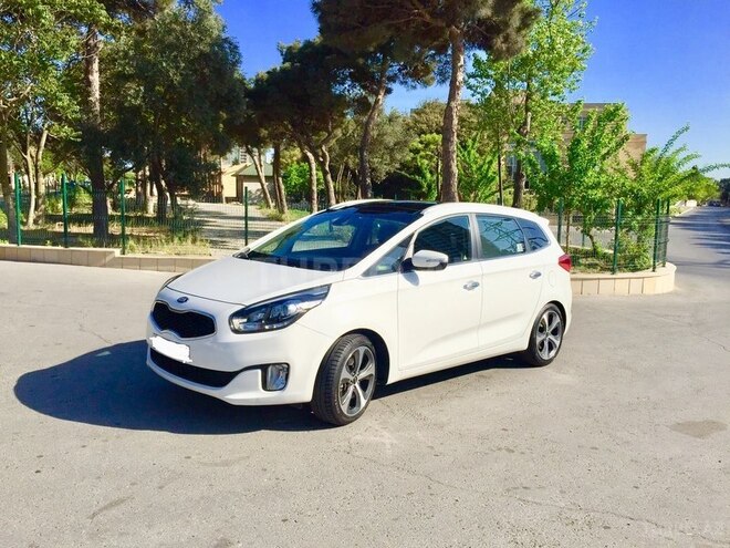 Kia Carens 2013, 86,000 km - 2.0 l - Bakı