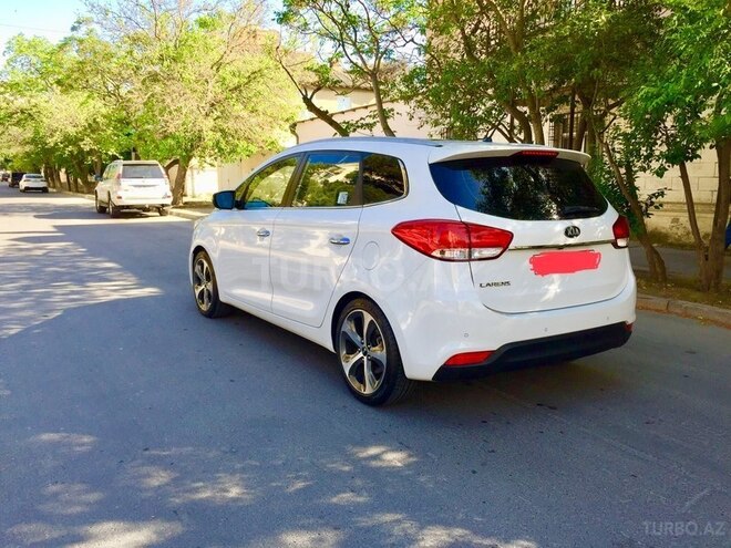 Kia Carens 2013, 86,000 km - 2.0 l - Bakı