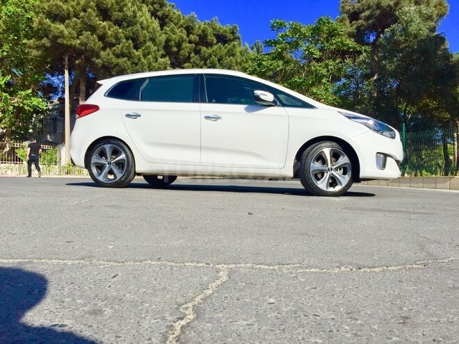 Kia Carens 2013, 86,000 km - 2.0 l - Bakı