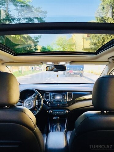 Kia Carens 2013, 86,000 km - 2.0 l - Bakı