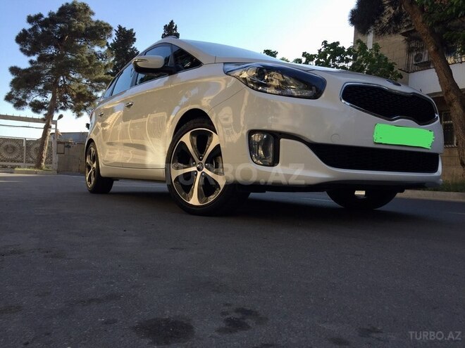 Kia Carens 2013, 86,000 km - 2.0 l - Bakı