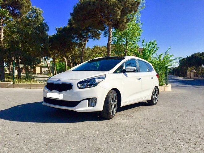 Kia Carens 2013, 86,000 km - 2.0 l - Bakı