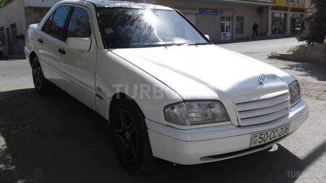 Mercedes C 180 1994, 250,000 km - 1.8 л - Bakı