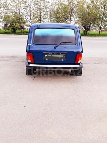 LADA (VAZ) Niva 2015, 45,280 km - 1.8 l - Göygöl