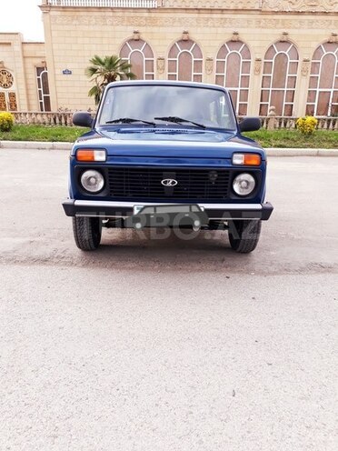 LADA (VAZ) Niva 2015, 45,280 km - 1.8 l - Göygöl