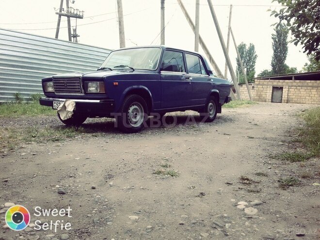 LADA (VAZ) 2107 2006, 12,866 km - 0.2 л - Bərdə