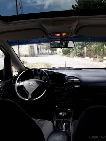 Opel Zafira 2001, 268,000 km - 2.2 l - Bakı