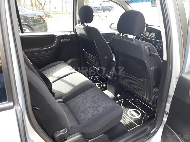 Opel Zafira 2001, 268,000 km - 2.2 l - Bakı