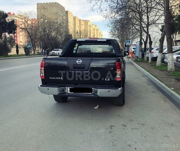 Nissan Navara 2014, 100,000 km - 2.5 л - Bakı