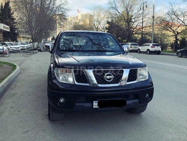 Nissan Navara 2014, 100,000 km - 2.5 л - Bakı