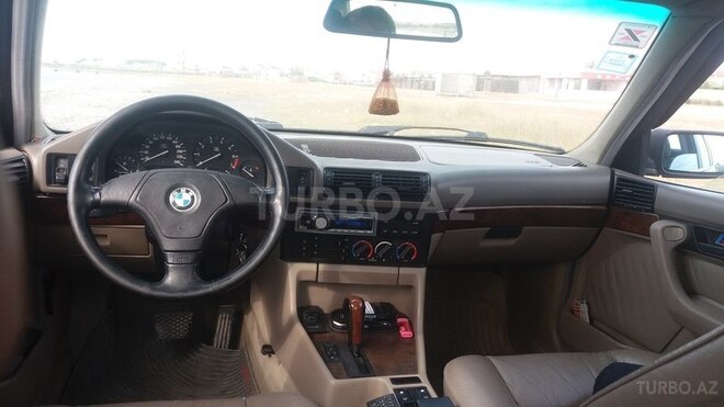 BMW 520 1994, 357,000 km - 2.0 l - Bakı