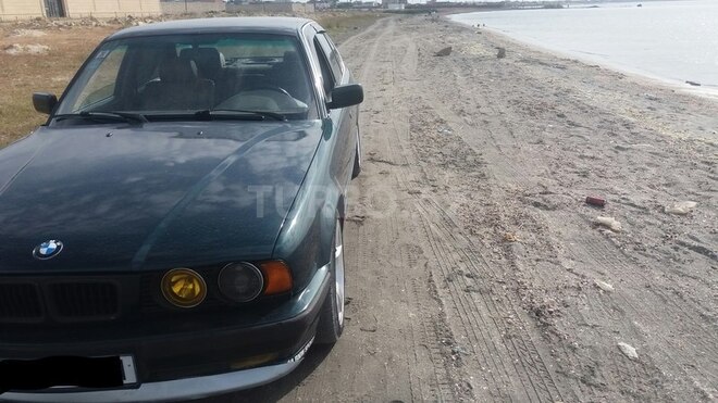 BMW 520 1994, 357,000 km - 2.0 l - Bakı