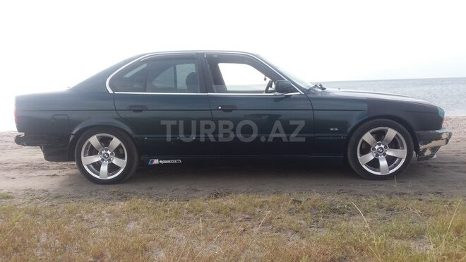 BMW 520 1994, 357,000 km - 2.0 l - Bakı