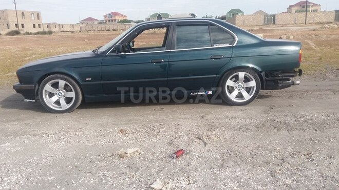 BMW 520 1994, 357,000 km - 2.0 l - Bakı