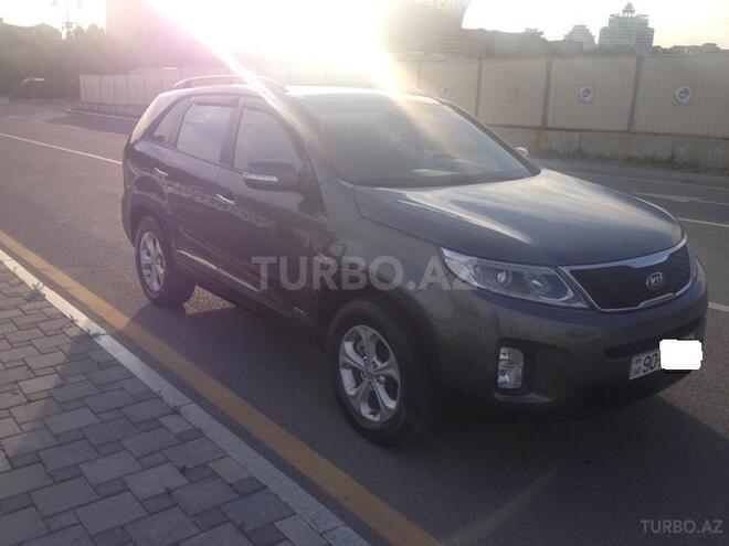 Kia Sorento 2012, 114,000 km - 2.4 l - Bakı