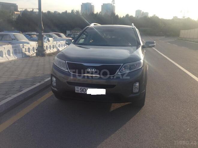 Kia Sorento 2012, 114,000 km - 2.4 l - Bakı