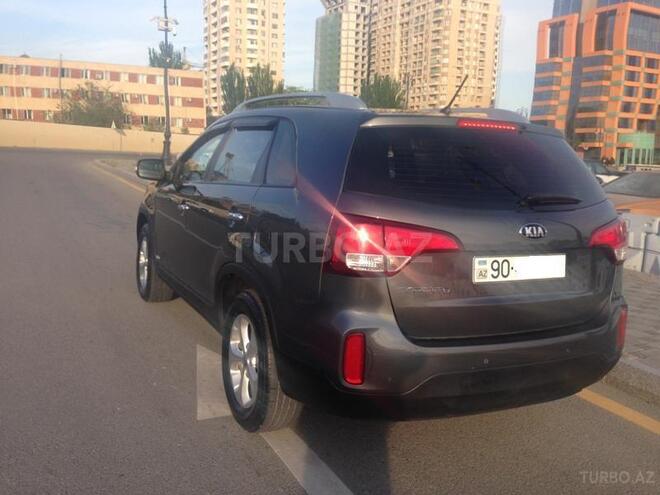 Kia Sorento 2012, 114,000 km - 2.4 l - Bakı