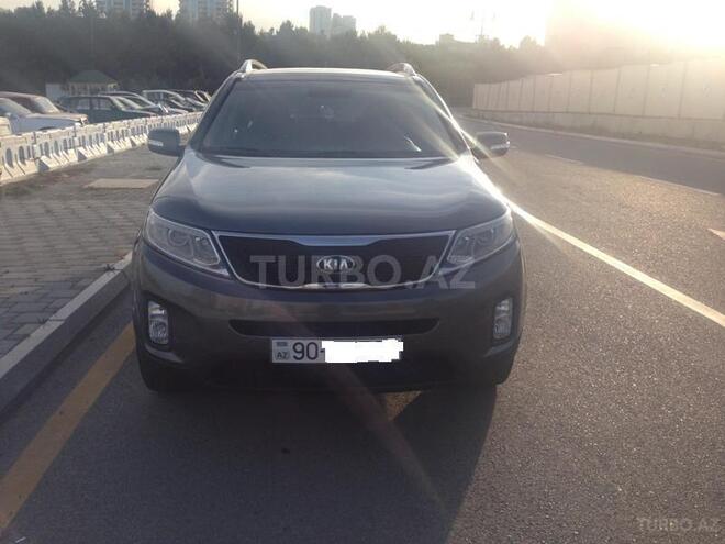 Kia Sorento 2012, 114,000 km - 2.4 l - Bakı