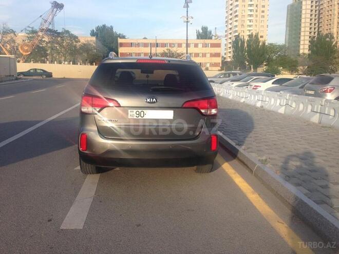 Kia Sorento 2012, 114,000 km - 2.4 l - Bakı