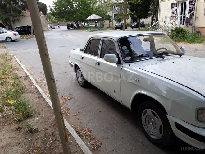 GAZ 3110 2003, 208,672 km - 2.3 l - Bakı