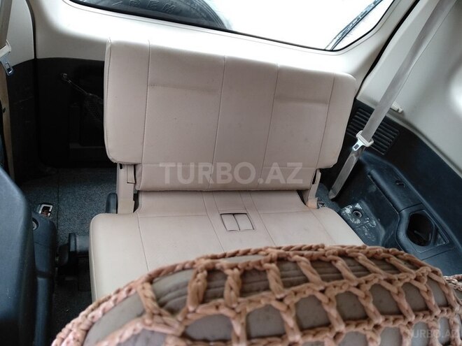 Mitsubishi Pajero 2000, 297,000 km - 3.0 л - Bakı
