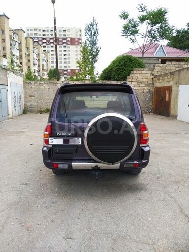 Mitsubishi Pajero 2000, 297,000 km - 3.0 л - Bakı