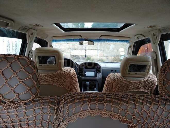 Mitsubishi Pajero 2000, 297,000 km - 3.0 л - Bakı